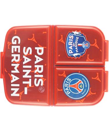 Paris Saint-Germain Lunchbox - Official PSG Collection | Shop Internationally - Buy Online on GoSupps.com