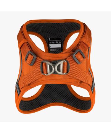 DOG Copenhagen Comfort Walk Go Harness - Orange Sun - XS | International Shipping Available - Buy Online on GoSupps.com