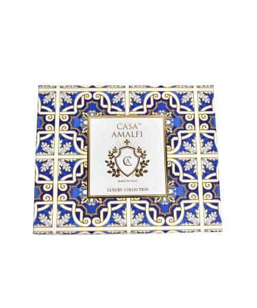 Natural Vegan Soap Bar Gift Set - 100% Organic Gluten Free Cruelty Free | Made in Italy - Acqua Marine - Buy Online on GoSupps.com