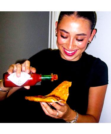 TABASCO Brand Original Red Pepper Sauce 2 x 350ml - L'option la moins ch re dans Amazon! / La sauce TABASCO rouge : confectionn e partir de trois ingr dients. 100% naturels - Buy Online on GoSupps.com