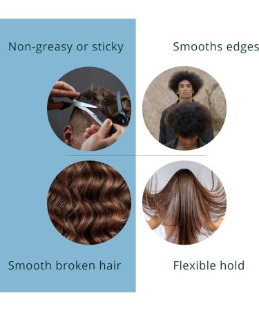 Morfose Aqua Hair Wax 175ml - Deep Aqua Styling Wax - Buy Online on GoSupps.com