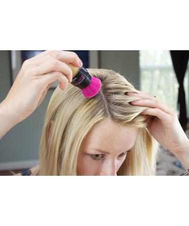Rootflage Instant Blonde Root Touch Up Hair Powder - Temporary Hair Color Concealer for Thinning Hair (Warm Blonde) - 25 Shades Available - Buy Online on GoSupps.com
