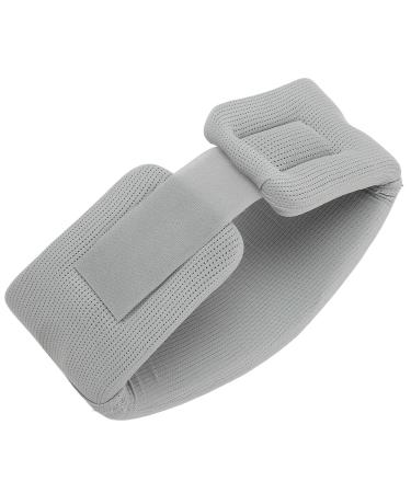 Neck Support Collar V Shape Design High Elasticity Soft Foam Material Suitable for Sleeping Correct Sitting Posture - Buy Online on GoSupps.com