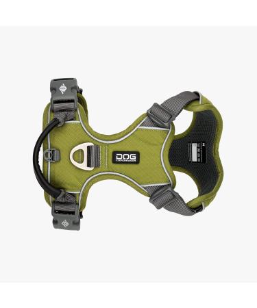 DOG Copenhagen Comfort Walk Pro Harness - Hunting Green Size XS | Premium Dog Safety & Comfort - Buy Online on GoSupps.com