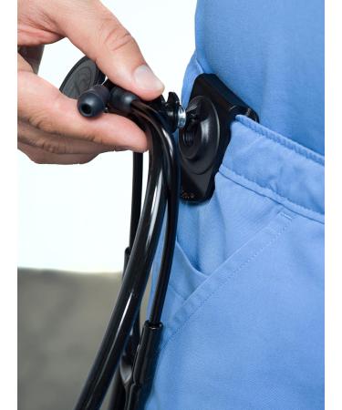 Steth n go Magnetic Hip Clip Holder for Littmann Cardiology Stethoscopes - Buy Online on GoSupps.com