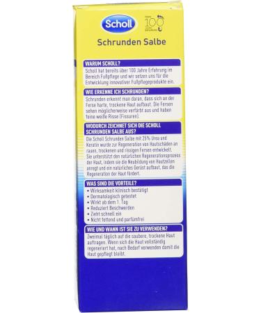 Buy Scholl Round Ointment 60ml - Fast International Shipping & Best Price - Buy Online on GoSupps.com