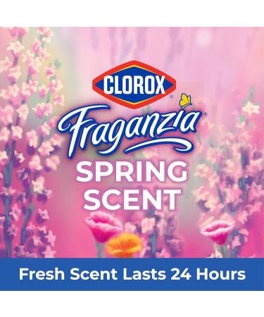 CloroxPro Fraganzia Multi-Purpose Cleaner - Spring Scent 175 oz | International Shipping Available - Buy Online on GoSupps.com