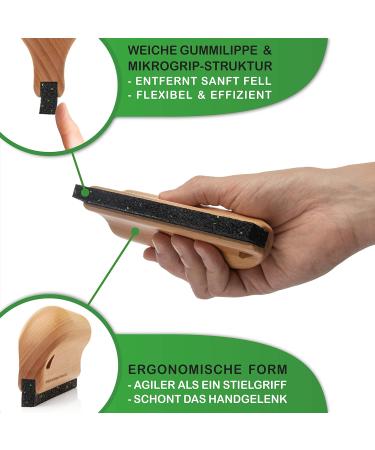 DR Zoo Fur Rip-Wipe Wobbi Multi-Use Soft Fur Change Helper Dog & Horse Brush & Accessories for Horses | International Shipping Available - Buy Online on GoSupps.com