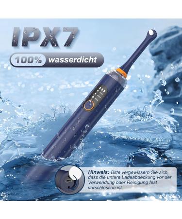 Buy Hassokon Tooth Whitening Set - Effective Tooth Bleaching & Polishing - International Shipping Available - Buy Online on GoSupps.com