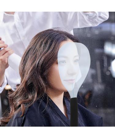 Happyyami 4pi ces Faciale pour Coiffeurs avec Poign e Plastique R utilisables pour Laque Maquillage - Buy Online on GoSupps.com