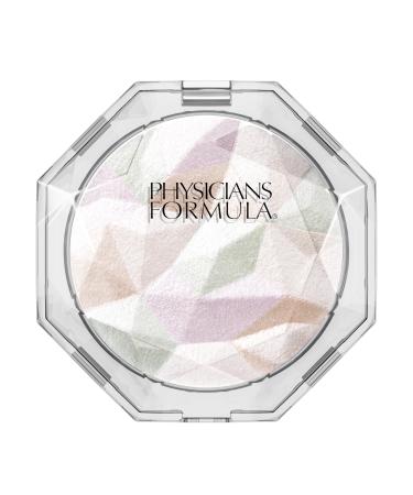 Markwins Beauty Brands Physicians Formula Mineral Wear Diamond Dust Corrective Face Powder with a Transparent SoftFocus Finish TalcFree PowderSerum Hybrid with Diamond Dust and Vitamin E Luminous Corrector Luminizing Corrective Powder