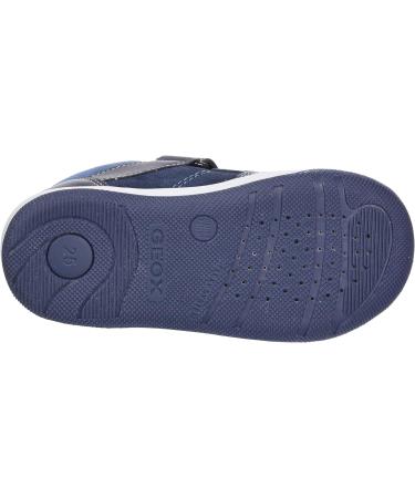 Geox Baby Girls B New Flick F Trainers 7 UK Child - Navy Sky | Buy Now - Buy Online on GoSupps.com