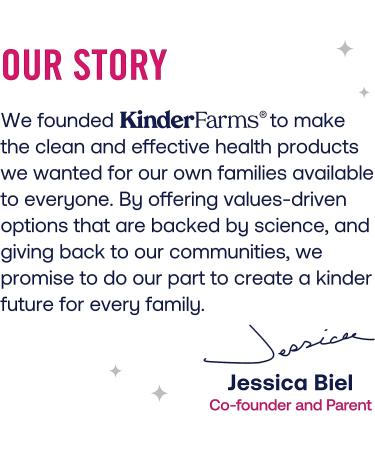 KinderMed Organic Cherry Kids' Pain & Fever Reliever 4 Fl Oz - Acetaminophen Children's Relief - Buy Online on GoSupps.com