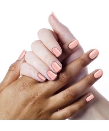  LCN LCN Sheer Elegance UV Nail Polish UV Nail Polish Full Coverage and Long Lasting Gentle Dissolving Vegan Cruelty Free and HEMA Free 10ml - Buy Online on GoSupps.com