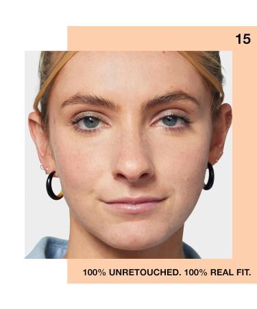 Maybelline New York Concealer - Liquid Concealer for All Skin Types | 15 Clear - 6.8 ml | Shop Internationally - Buy Online on GoSupps.com