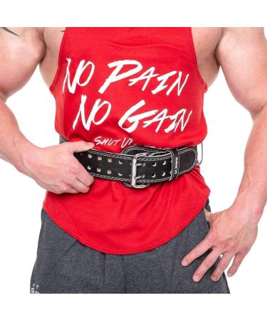 Buy Lower Thoracic & Lumbar Support Belt | Back Support & Disc Belt for Pain Relief (S) - International Shipping Available - Buy Online on GoSupps.com