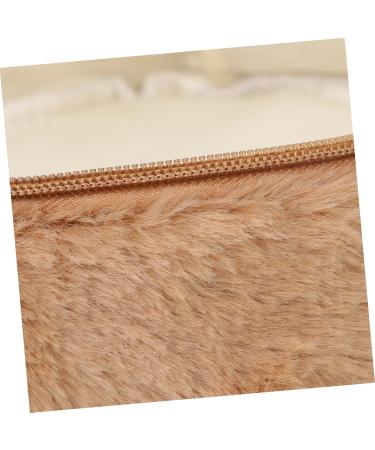 Shop Healeeved Plush Menstruation Bag | Stylish Storage Solution for Women - Buy Online on GoSupps.com