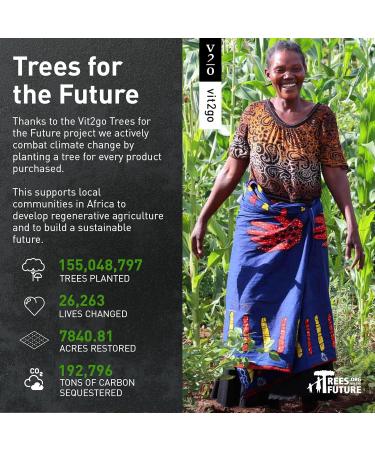  Vit2Go Vit2go ENERGY (10 sachets) Energy Drink powder (124 mg) guarana and taurine is your ideal energy drink for an instant energy boost. - Buy Online on GoSupps.com