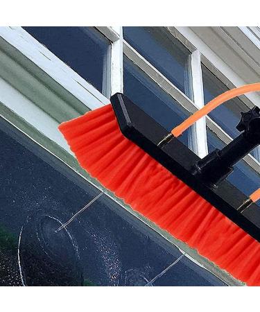 photovoltaic cleaner window cleaning pole Window Cleaning Water-fed Pole 30ft Extendable Telescopic Brush Squeegee Attachment With Backpack Window Professional Washer Kit (Size : 6m/19.6ft) - Buy Online on GoSupps.com