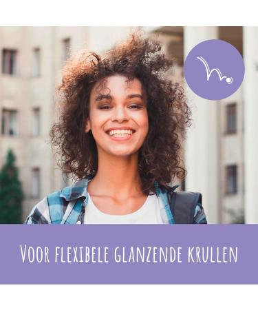 Unilever Benelux Andr lon Oil & Curl Conditioner for flexible shiny curls 6 x 250 ml Value pack - Buy Online on GoSupps.com