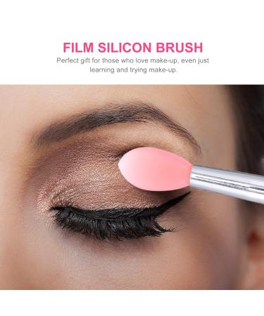 12pcs Silicone Lip Brush Set | Lipstick Applicator & Lip Balm Brush for Perfect Makeup | International Shipping Available - Buy Online on GoSupps.com
