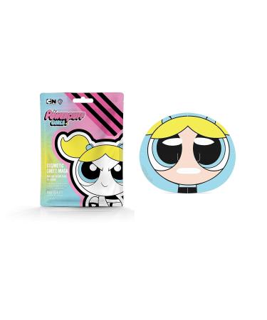 Shop MAD Beauty Powerpuff Girls Face Mask 3pc Set | International Shipping Available - Buy Online on GoSupps.com