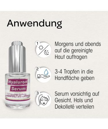 Dr.B hm Hyaluron Complex 30 Tablets & 15ml Serum for Tight Skin & Hydration | International Shipping - Buy Online on GoSupps.com