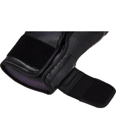 Everlast Elite Pro Style Training Gloves - Black (16 oz) - Buy Online on GoSupps.com
