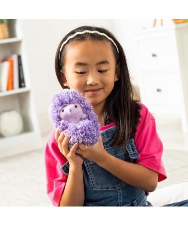 Curlimals Higgle the Hedgehog: Interactive Soft Toy with 50+ Sounds & Reactions | Touch Responsive | 3yrs - Buy Online on GoSupps.com