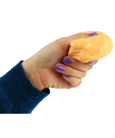 Buy Val-u-Putty 10-3951 Exercise Putty - Peach Soft 5lbs | International Shipping Available - Buy Online on GoSupps.com