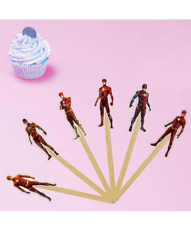 Seyal Flsh Cupcake Topper - Buy Online on GoSupps.com
