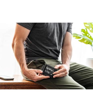 Custom Laser Engraved Dallas Cowboys Front Pocket Wallet - Slim & Lightweight | Personalized NFL Gift - Buy Online on GoSupps.com