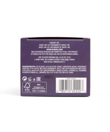 GUESS 1981 Los Angeles for Women Eau de Toilette 1.7 Fl Oz 1.7 Fl Oz (Pack of 1) - Buy Online on GoSupps.com