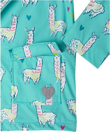 Girls' Hatley Alpaca Printed Raincoat - Size 3 Years - Buy Online on GoSupps.com