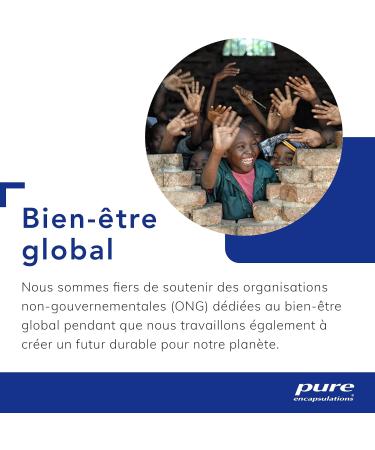 Pure Encapsulations - Hyaluronic Acid - Highly Absorbable Nutricosmetics - Helps Maintain Skin Firmness & Elasticity - 60 Vegan Capsules - Buy Online on GoSupps.com