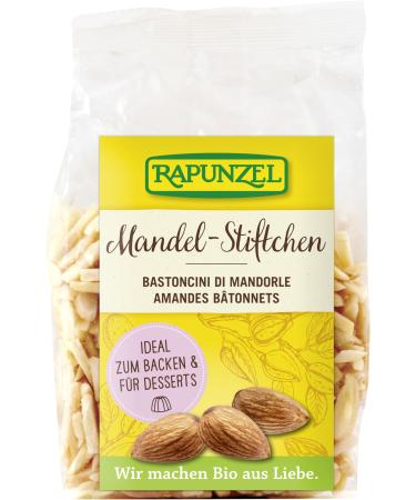 Rapunzel Organic Almond Sticks (6 x 100 gr)