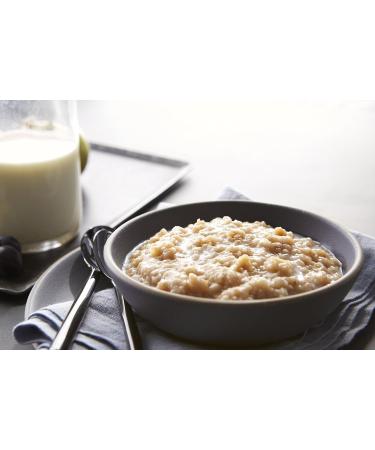 Better Oats Steel Cut Instant Oatmeal with Flax Seeds Original 11.6 oz - Pack of 6 - Buy Online on GoSupps.com