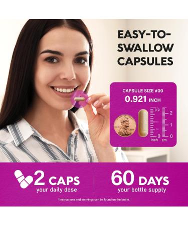 Resveratrol Supplement - 19-in-1 Organic Polyphenol Complex - Noni Extract | Berberine | Quercetin | Apple Cider Vinegar | Acai - Made in USA - Antioxidant & Heart Health Support - 120 Capsules - Buy Online on GoSupps.com