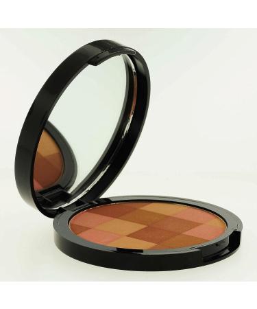 Mosaic Bronzing Powder - Setting Sun Perfect Face Color Palette for Natural Tan & Gold Glow - Buy Online on GoSupps.com
