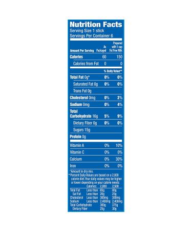 Maxwell House French Vanilla Iced Latte Single Serve Packets 3.42 oz - 6 Pack x 5 - Buy Online on GoSupps.com