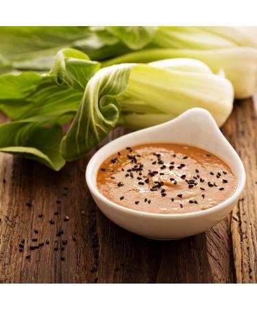 Yupik Raw Black Sesame Seeds 1 kg Gluten-Free Kosher Vegan Natural Black Seeds Unroasted Unsalted Plant-Based Protein Source of Fiber Iron & Calcium Ideal for Cooking Baking & Topping 1 kg (Pack of 1) - Buy Online on GoSupps.com