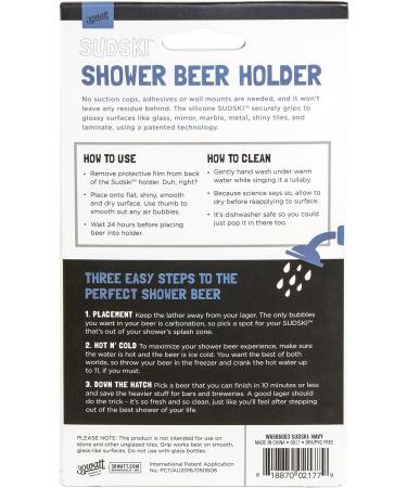 30 Watt LLC Blue Can Holder - Keep Your Drinks Cool in Style - Buy Online on GoSupps.com