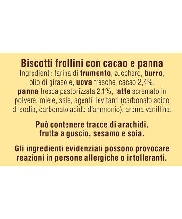 Mulino Bianco Abbracci Biscuits - Pack of 3 | Delicious Italian Cookies - Buy Online on GoSupps.com