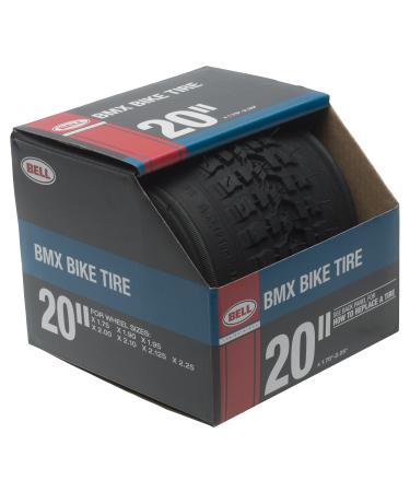 Bell BMX Tires 20" x 1.75 - 2.25" Standard