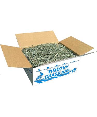High Desert 2nd Cutting Timothy Grass Hay for Guinea Pigs, Rabbits & Small Pets - 4lb Pack - Buy Online on GoSupps.com