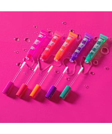 Collection Lipgloss Gloss Me Up Juicy Infusion Lip Gloss Vitaminerijke lipgloss Lipgloss Transparant Met smaak Grape Jelly - Buy Online on GoSupps.com