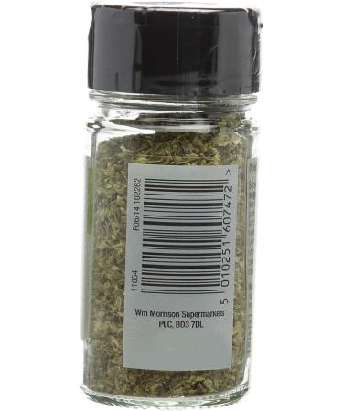Morrisons Oregano 12g: Premium Quality Herb for Culinary Delights - Buy Online on GoSupps.com