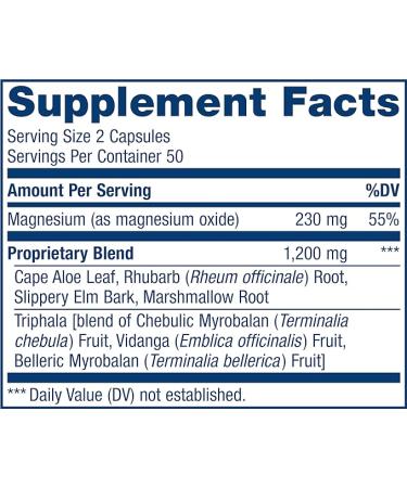 Renew Life CleanseMore 100 Vegetarian Capsules - Buy Online on GoSupps.com