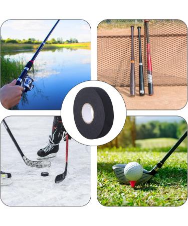 Buy Aorops Non-Slip Hockey Tape | Self-Adhesive Handle Band for Sports - 25m | Ideal for Golf Tennis Badminton - Buy Online on GoSupps.com
