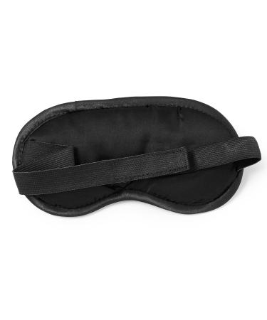 Earth Therapeutics Dream Zone Sleep Mask - Navy Blue for Comfortable and Peaceful Slumber - Buy Online on GoSupps.com